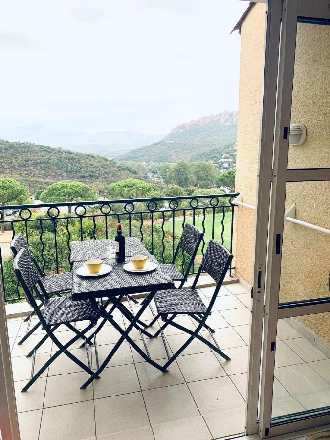 Vacances Cap Esterel Apartment - Agay Saint-Raphaël Exterior foto