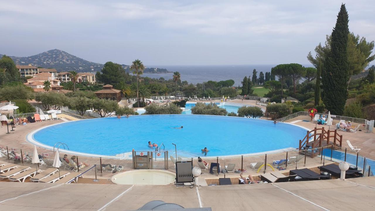 Vacances Cap Esterel Apartment - Agay Saint-Raphaël Exterior foto